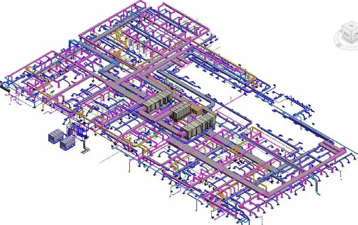 Warehouse MEP Systems